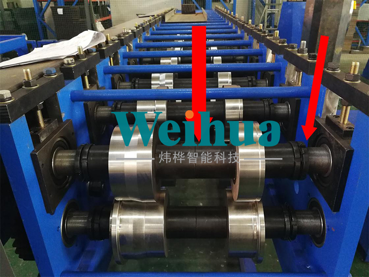 鐵皮柜自動成型機 鐵皮柜自動成型機