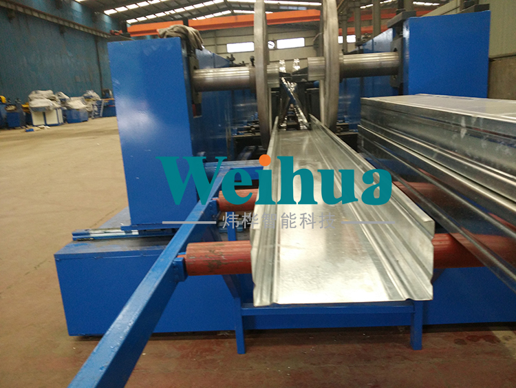 槽式電纜橋架成型設備 槽式電纜橋架成型設備