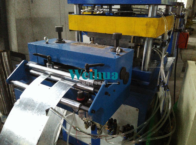 電表箱冷彎成型設備