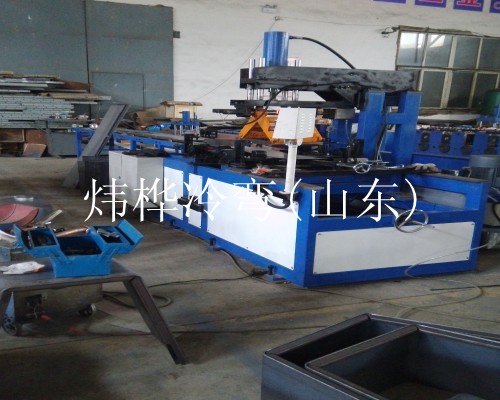 數控冷彎成型機能生產哪些產品 數控冷彎成型機能生產哪些產品