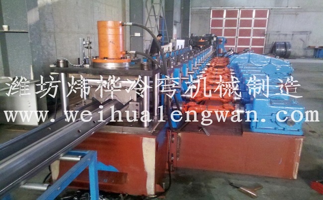 冷彎成型機的發(fā)展歷史 冷彎成型機的發(fā)展歷史