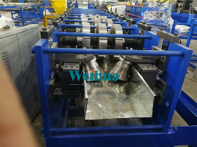 不銹鋼配電箱自動生產線