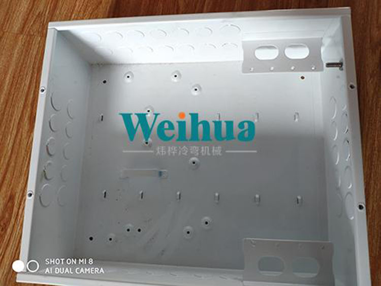 新型PZ30電箱全自動成型機(jī)