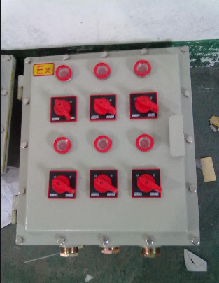 什么是防爆配電箱 什么是防爆配電箱